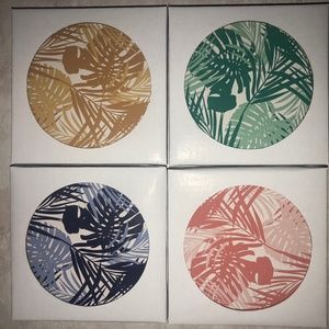 Beach House Coasters
